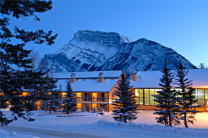 Banff Douglas Fir Resort