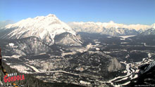 Banff Webcam