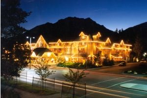 Banff Caribou Lodge Hotel