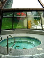 Marquise Outdoor Hot Tub, Whistler