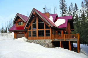 The River Rock Lodge Resort Home, Fernie