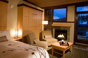 Sunshine Mountain Lodge Premium Suite, Banff