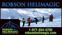 Robson Helimagic