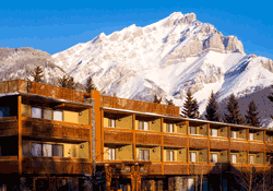 Banff Aspen Lodge Hotel