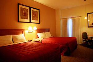 Banff Inn Hotel - Standard Room