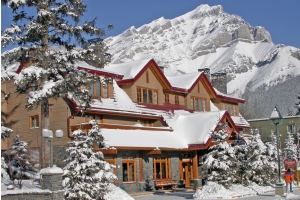 Banff Ptarmigan Inn Hotel