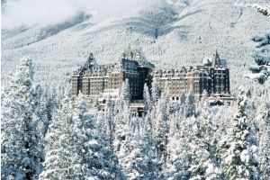 Banff Springs Hotel