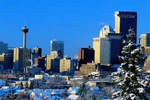 Calgary Winter Tours