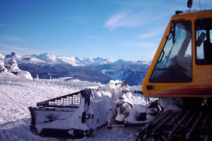 Whistler Winter Tours