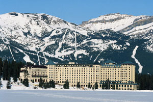 Lake Louise Ski Accommodation