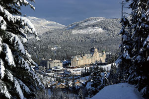 Fairmont Chateau Whistler