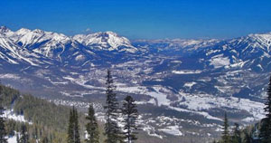 Fernie Winter Tours