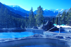 Banff Hidden Ridge Resort