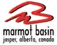 Jasper Marmot Basin Logo