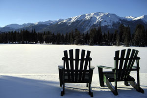 Fairmont Jasper Park Lodge