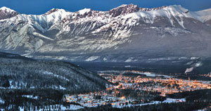 Jasper Ski Accommodation