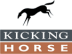 Ski Kicking Horse Logo
