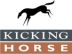 Kicking Horse Ski Resort Logo