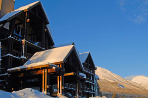 Palliser Lodge, Kicking Horse