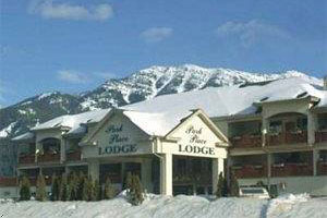 Park Place Lodge, Fernie