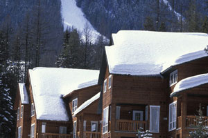 Polar Peak Lodges, Fernie