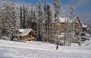 Snow Creek Lodge, Fernie