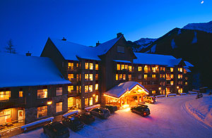 The Snow Creek Lodge, Fernie