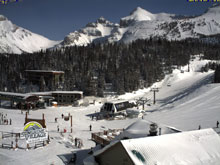 Mountain Ski Webcam