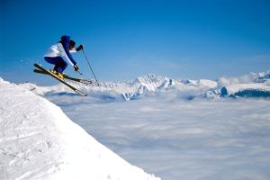 Ski Jasper Marmot Basin