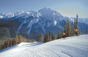 Ski Banff Norquay