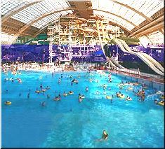 West Edmonton Mall