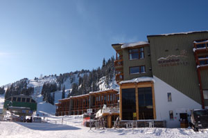 Sunshine Mountain Lodge, Banff