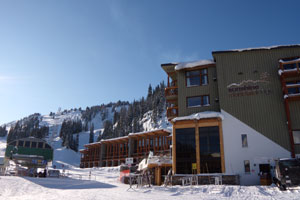 Sunshine Lodge, Banff