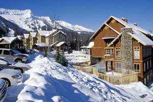 Timberline Lodges, Fernie