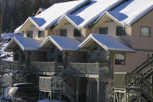 Thunder Ridge Chalets, Fernie